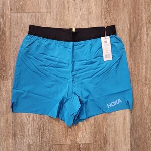 Hoka 5in Short With Brief